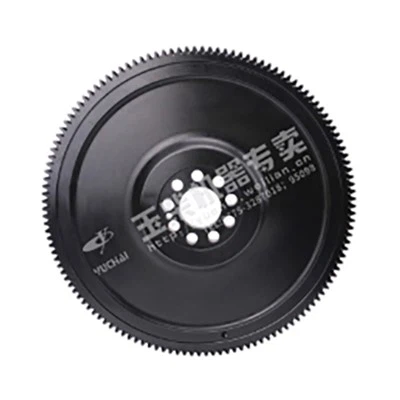 Компонент на маховик и зъбен пръстен