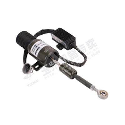 Соленоиден клапан