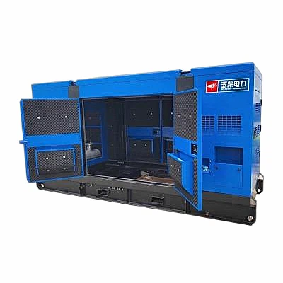 YC4GG -60 N5LC Silent Gas Generator Set
