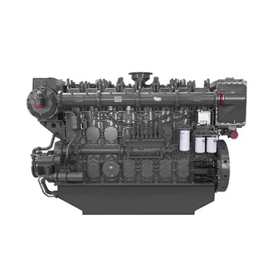 YC8CL Marine Main Engine