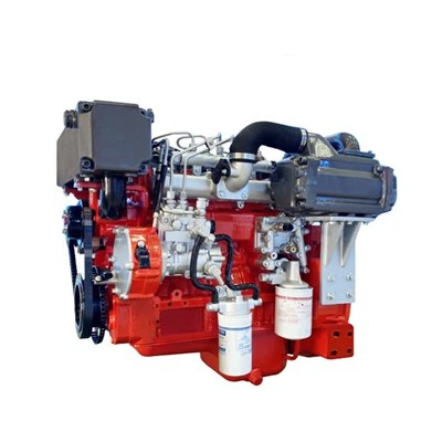 YCD4V33C6 Дизелов двигател