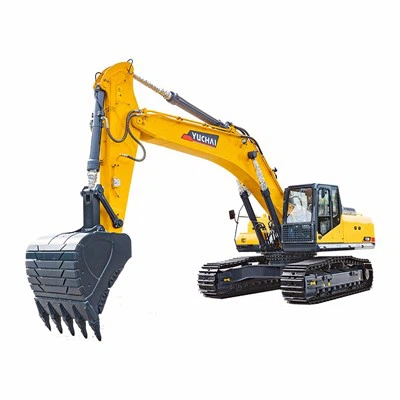 Yuchai YC380 багер